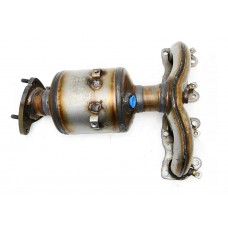 Catalisador Corsa / Prisma / Celta 2005 acima com coletor