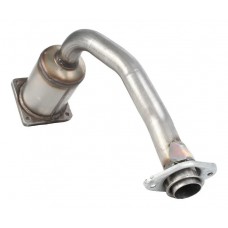 Catalisador Peugeot 206 com cano motor