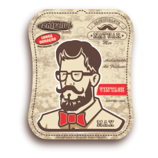 Aromatizante Men Vintage ( folha )