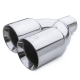 Ponteira dupla em Aço Inox Barenwald Dorfen