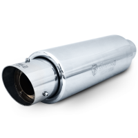 Abafador em Aço Inox Barenwald Frankfurt