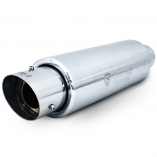 Abafador em Aço Inox Barenwald Frankfurt;