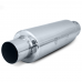 Abafador em Aço Inox Barenwald Frankfurt;