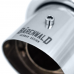 Abafador em Aço Inox Barenwald Frankfurt;