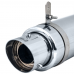 Abafador em Aço Inox Barenwald Frankfurt;
