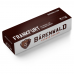 Abafador em Aço Inox Barenwald Frankfurt;