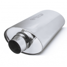 Abafador em Aço Inox Barenwald Hannover