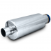 Abafador em Aço Inox Barenwald Munich