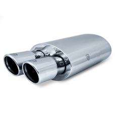 Abafador em Aço Inox Barenwald Stuttgart