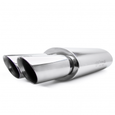 Abafador em Aço Inox Barenwald Wolfsburg