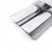 Abafador em Aço Inox Barenwald Wolfsburg