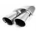 Abafador em Aço Inox Barenwald Wolfsburg