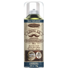 Limpa Ar Condicionado Aerosol Men América 200 ml