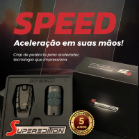 SPEED - MODULO DE ACELERAÇÃO